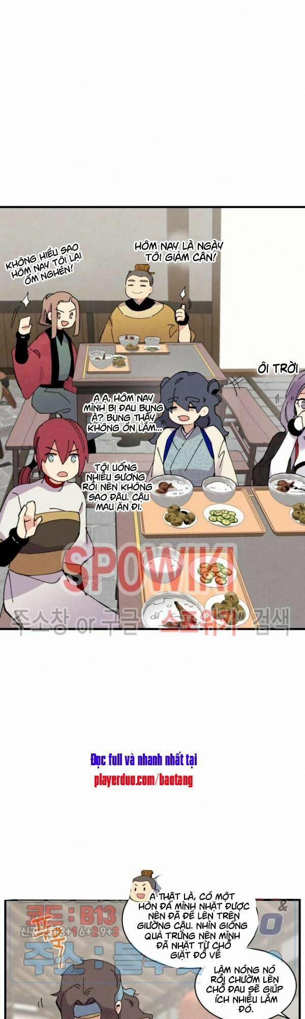 Phi Lôi Đạo 46 trang 20