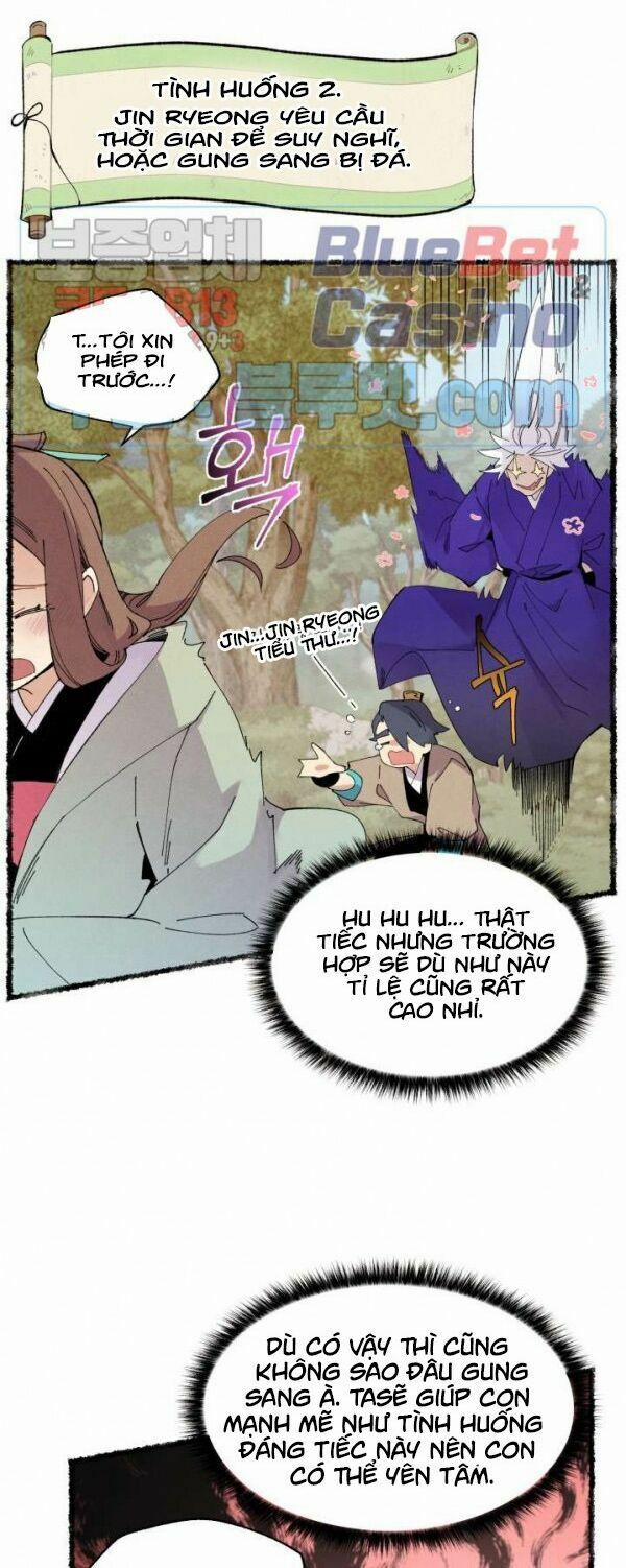 Phi Lôi Đạo 47 trang 10