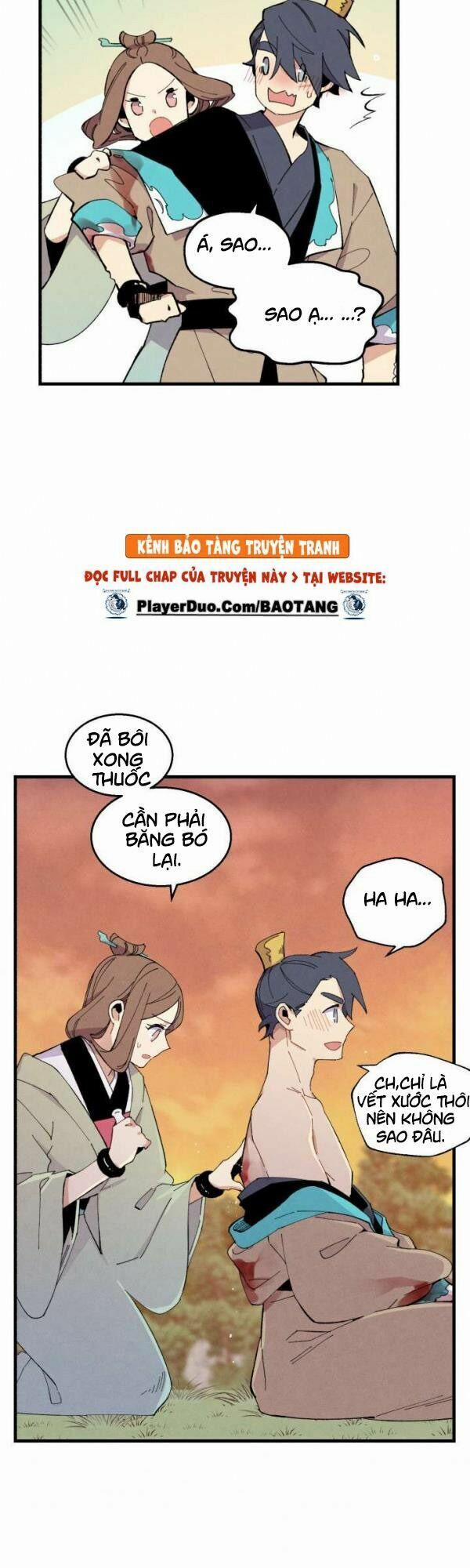 Phi Lôi Đạo 48 trang 12