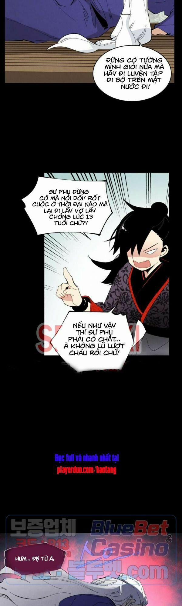 Phi Lôi Đạo 49 trang 11