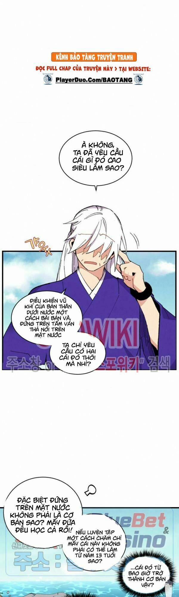 Phi Lôi Đạo 49 trang 3