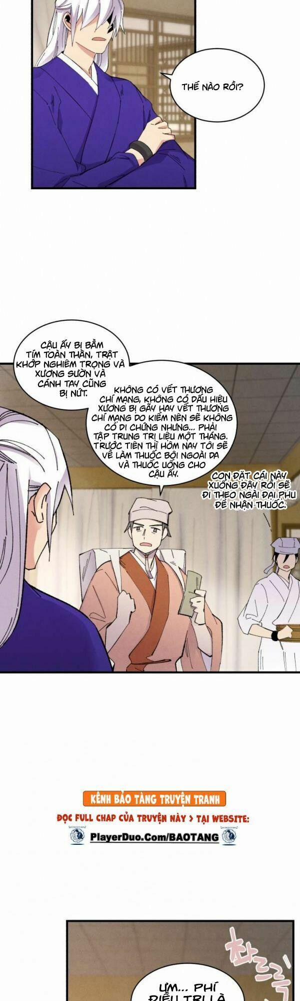 Phi Lôi Đạo 51 trang 18