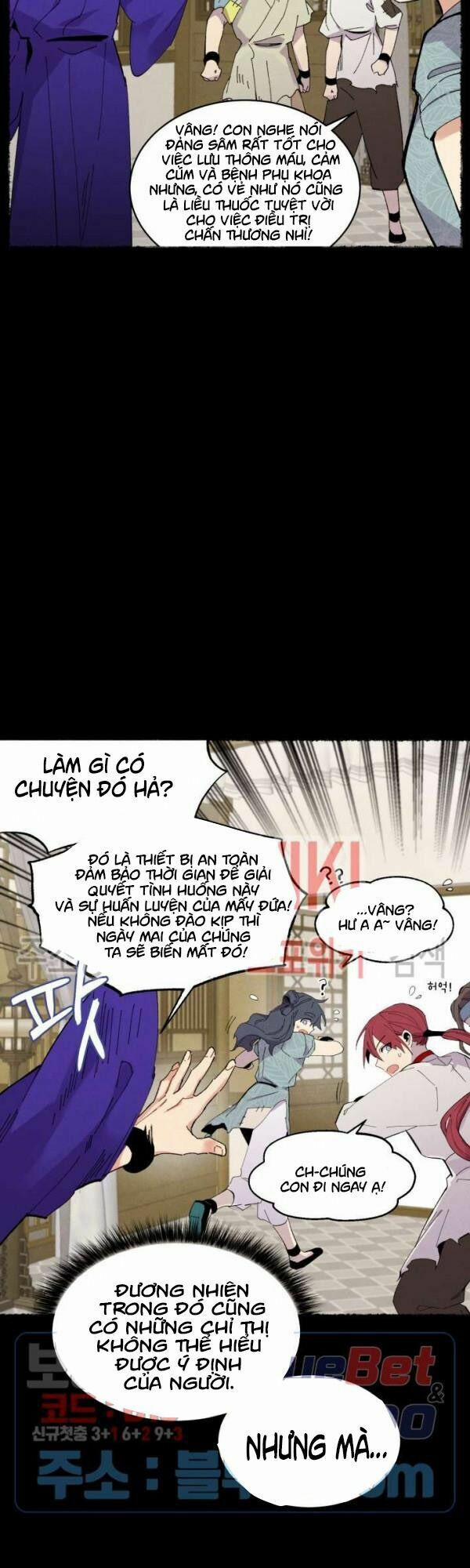 Phi Lôi Đạo 51 trang 9