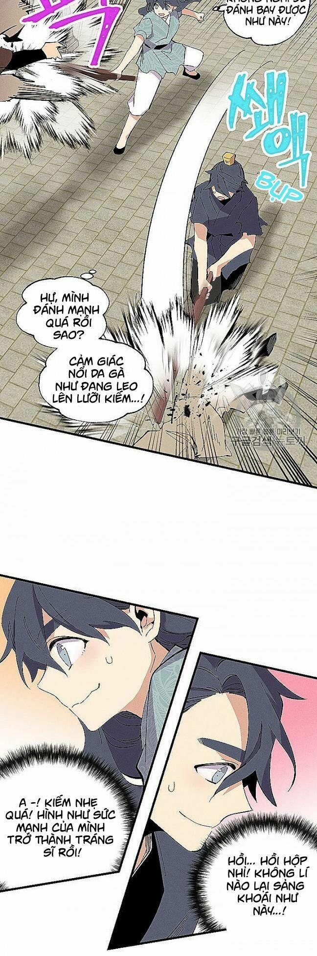 Phi Lôi Đạo 52 trang 11