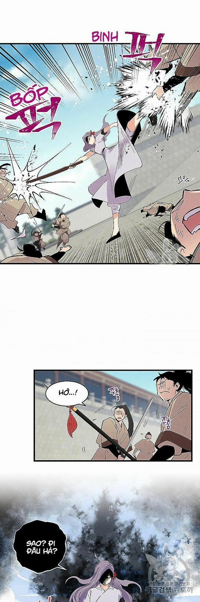 Phi Lôi Đạo 52 trang 20