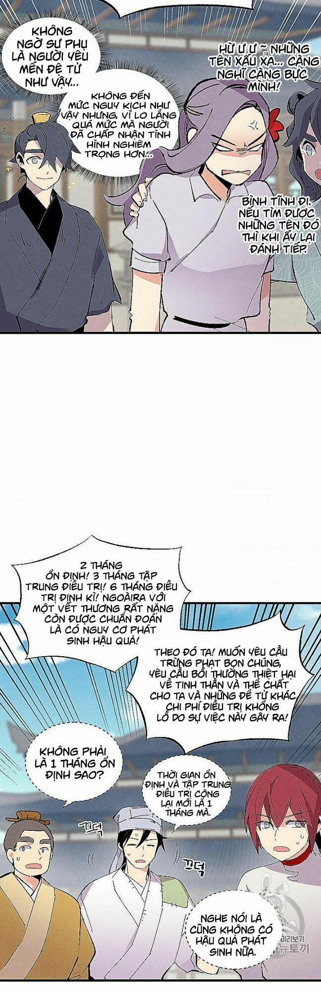 Phi Lôi Đạo 52 trang 34