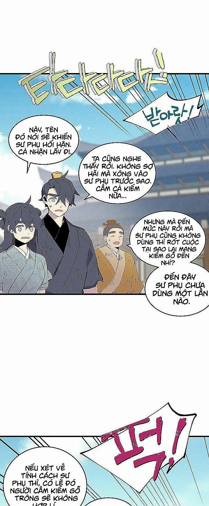 Phi Lôi Đạo 53 trang 11