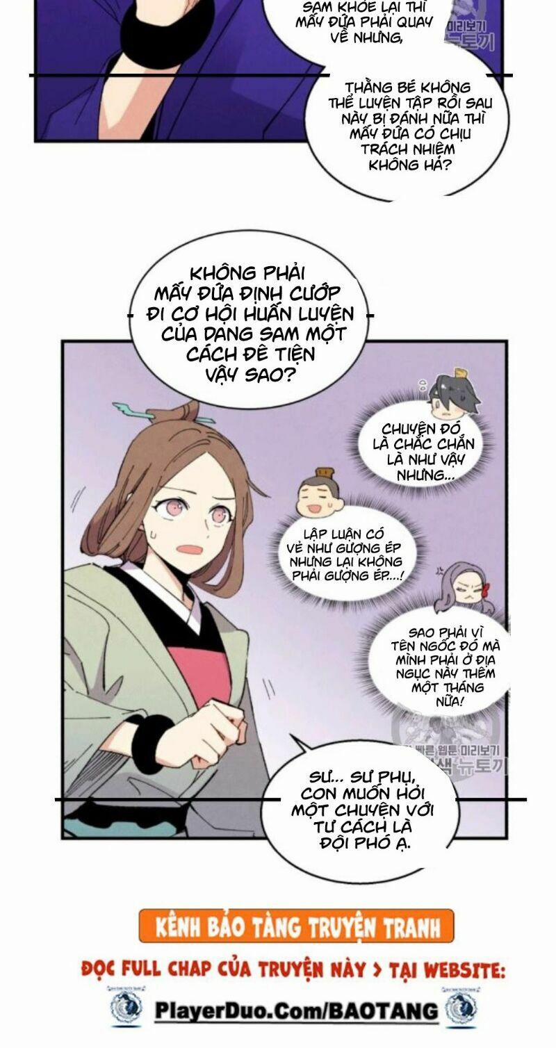 Phi Lôi Đạo 56 trang 21