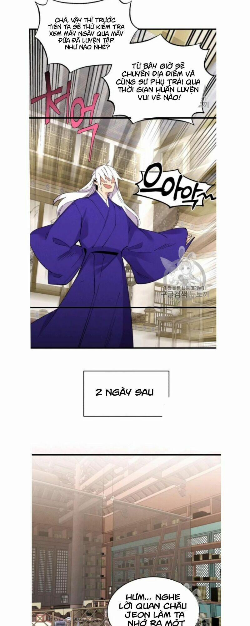 Phi Lôi Đạo 56 trang 28