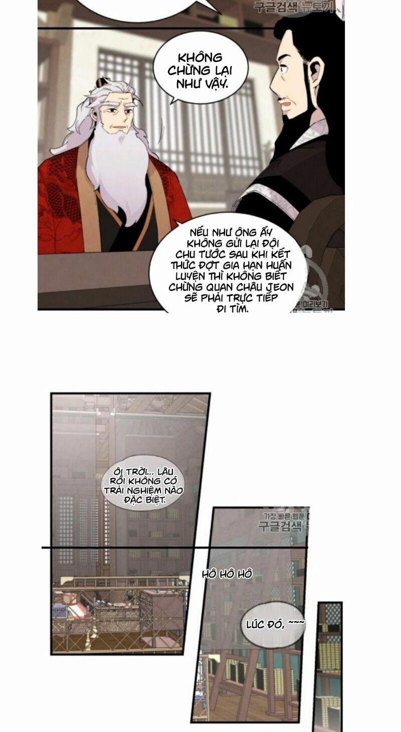 Phi Lôi Đạo 56 trang 32