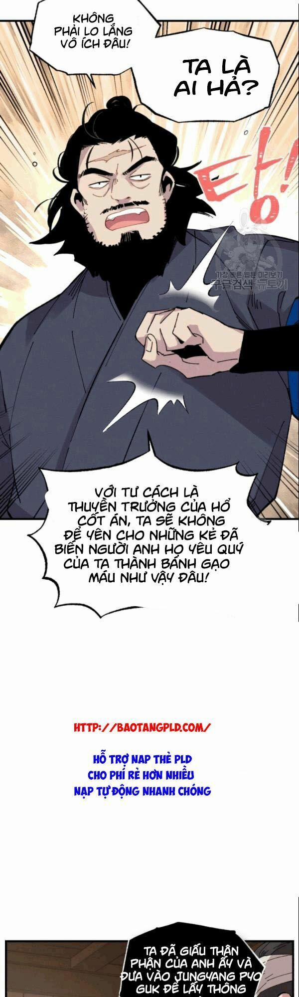 Phi Lôi Đạo 61 trang 10