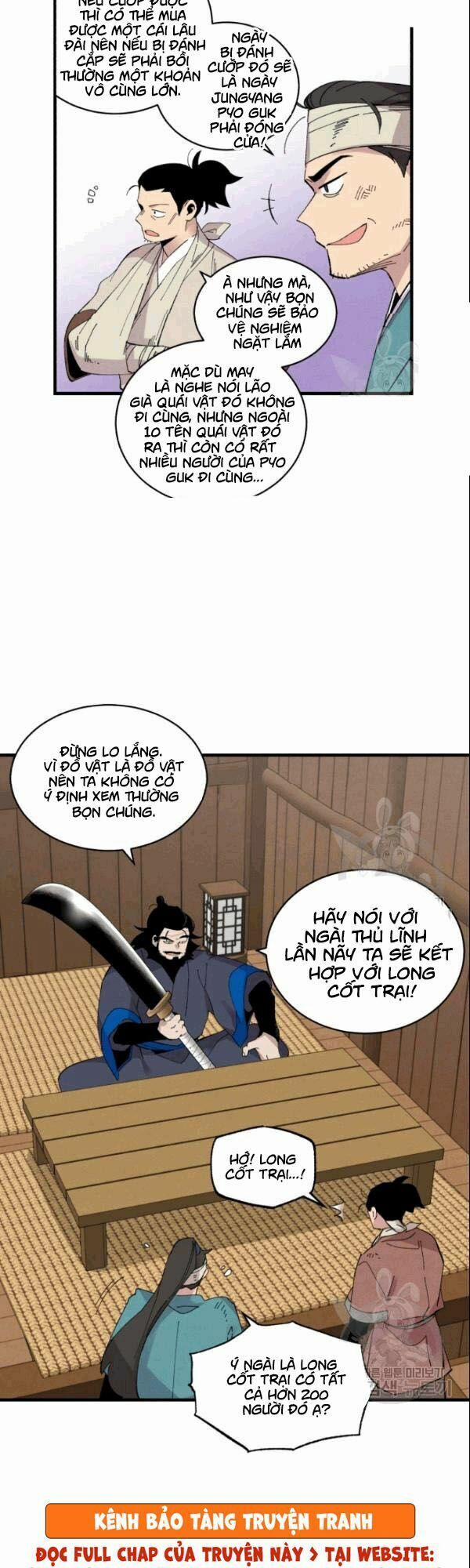 Phi Lôi Đạo 61 trang 14