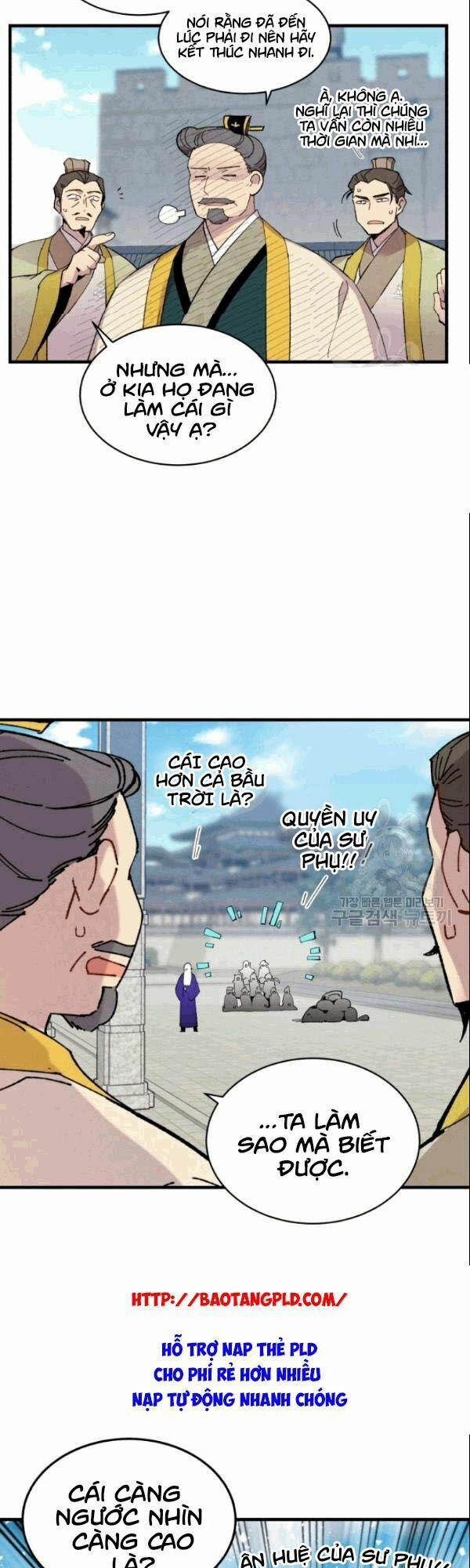 Phi Lôi Đạo 61 trang 18