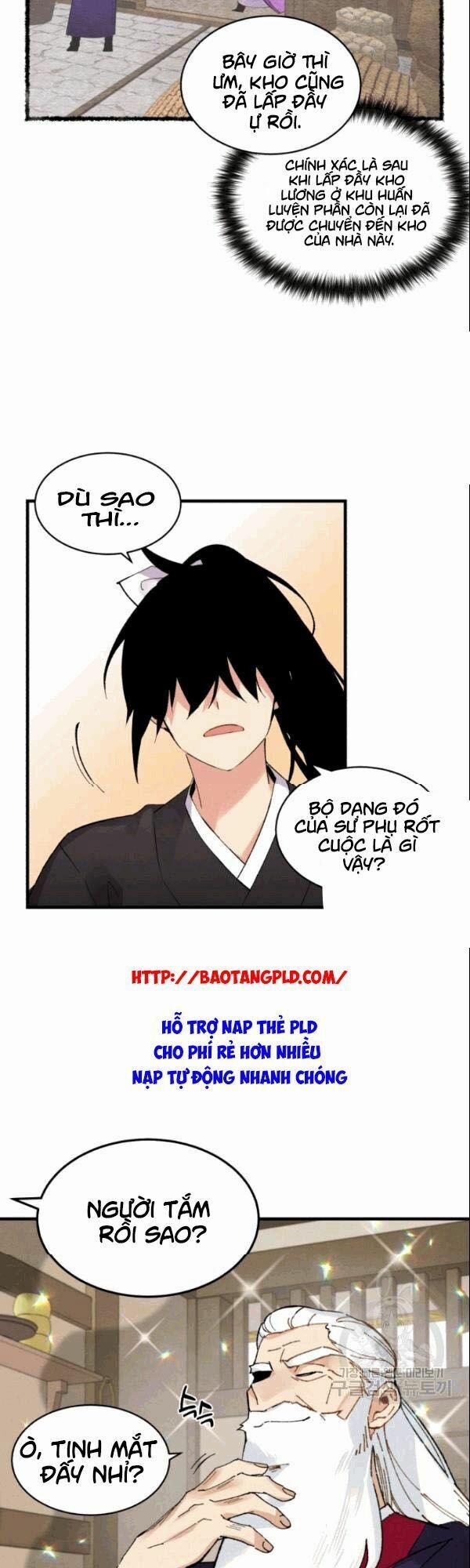 Phi Lôi Đạo 61 trang 30