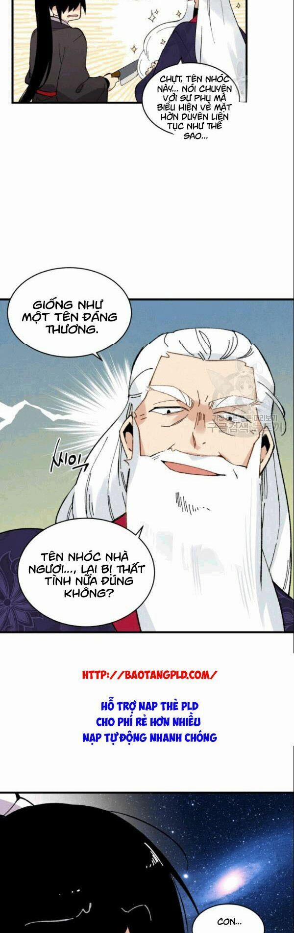 Phi Lôi Đạo 61 trang 32