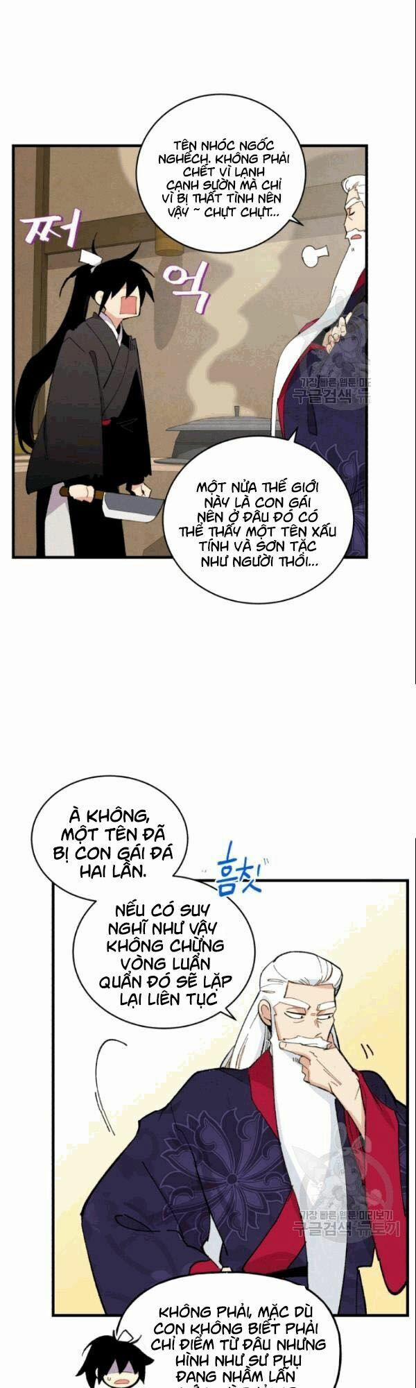 Phi Lôi Đạo 61 trang 34