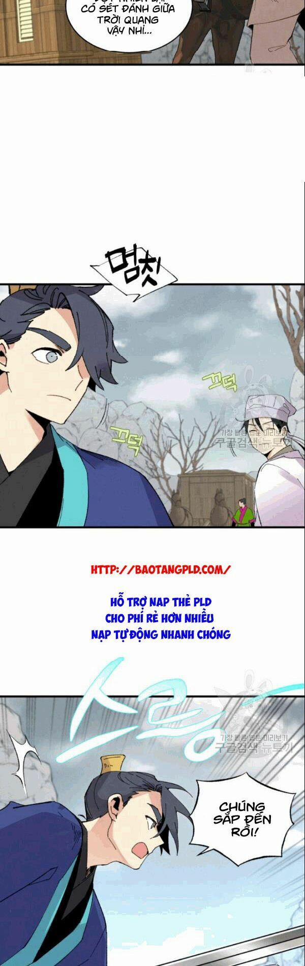 Phi Lôi Đạo 61 trang 40