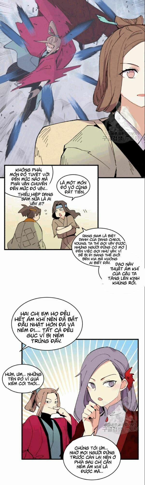 Phi Lôi Đạo 62 trang 30