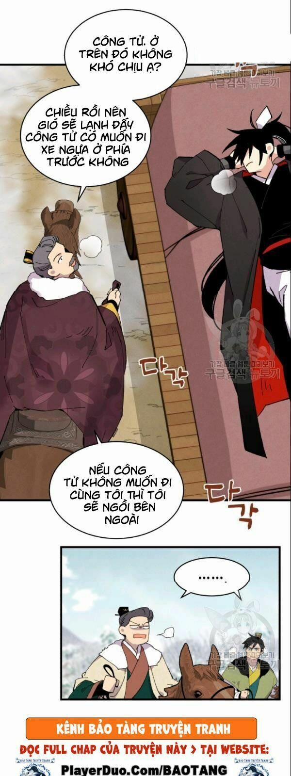 Phi Lôi Đạo 64 trang 21