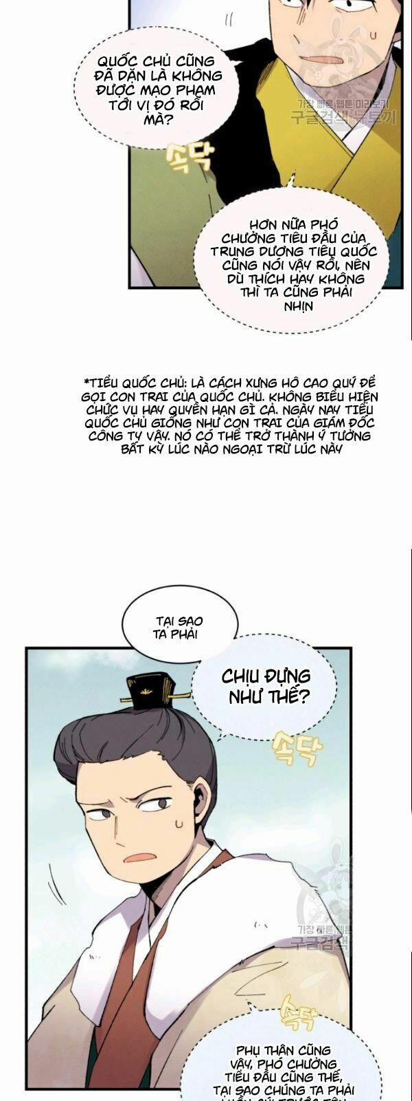 Phi Lôi Đạo 64 trang 8