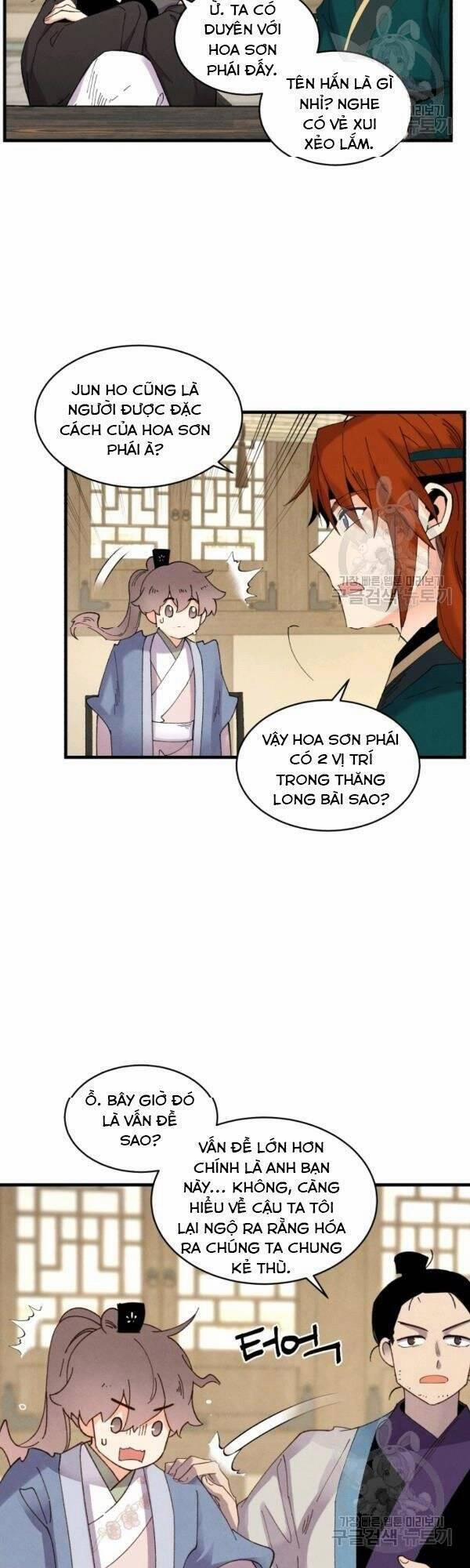 Phi Lôi Đạo 80 trang 16