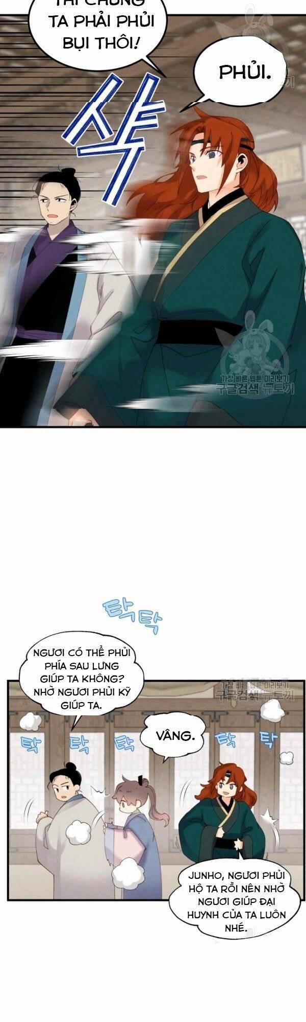 Phi Lôi Đạo 80 trang 8