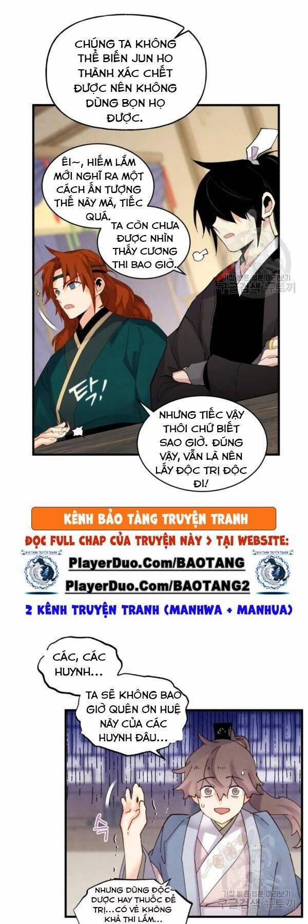 Phi Lôi Đạo 83 trang 16