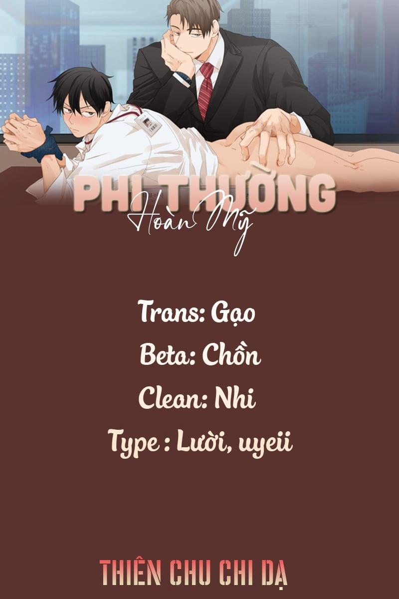 Phi Thường Hoàn Mỹ 26 trang 0