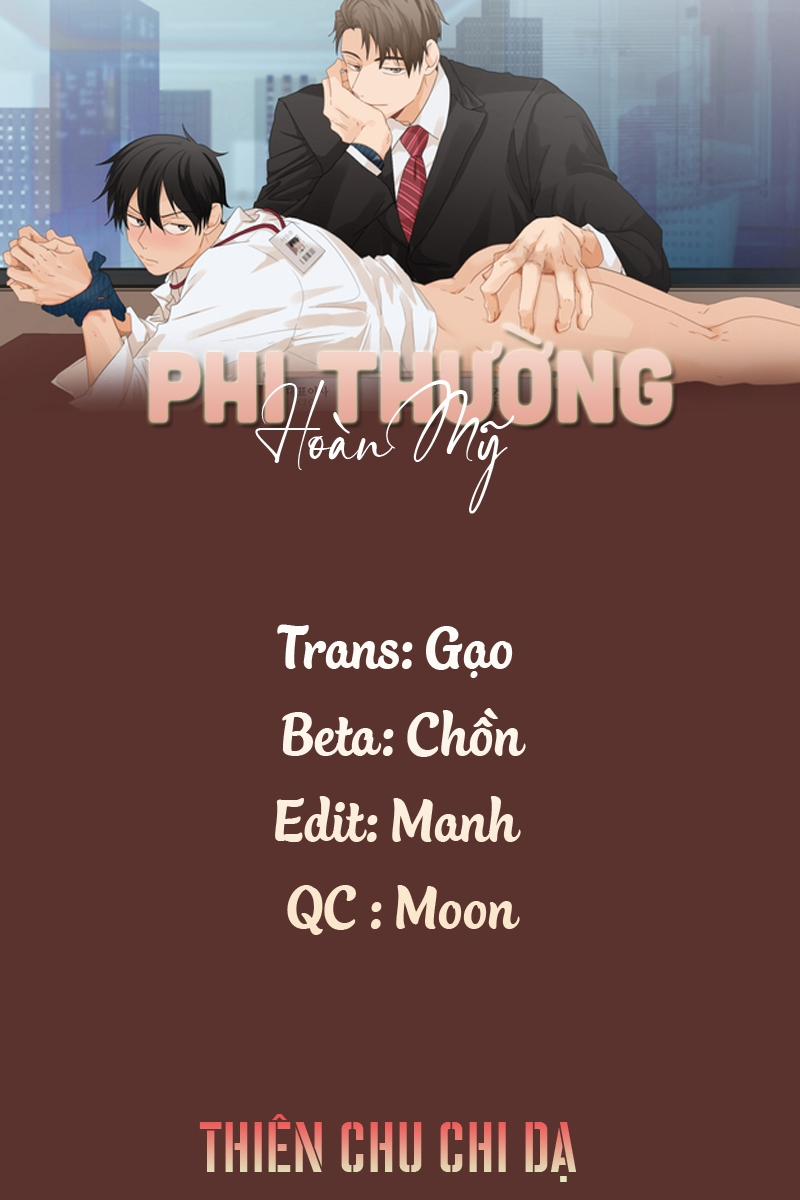 Phi Thường Hoàn Mỹ 29 trang 0