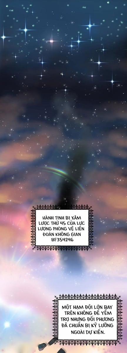 Phi Thuyền Không Gian Của Công Chúa 1 trang 0