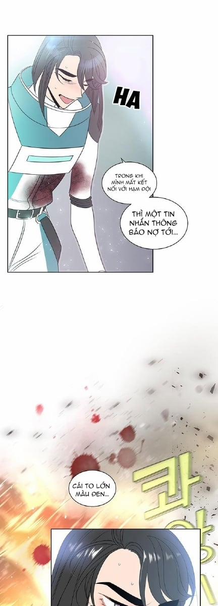 Phi Thuyền Không Gian Của Công Chúa 1 trang 12