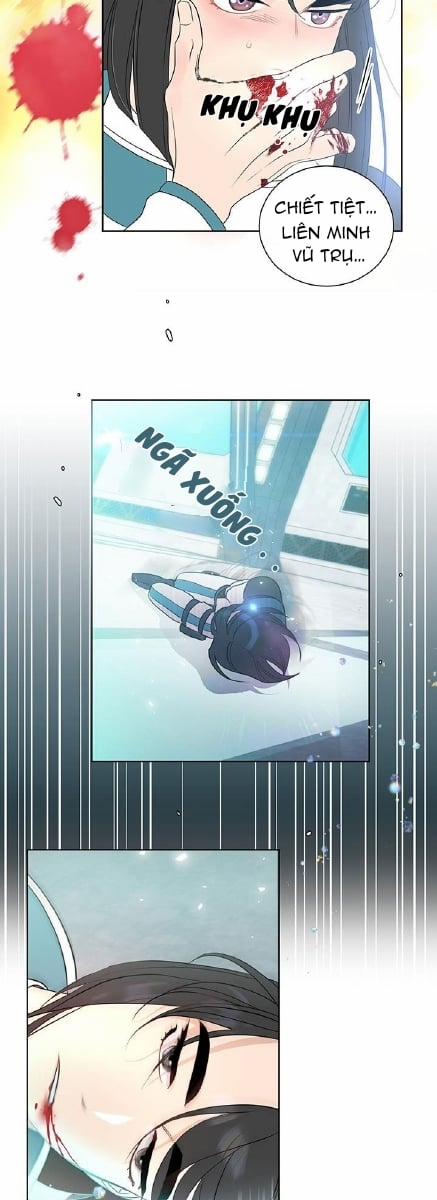 Phi Thuyền Không Gian Của Công Chúa 1 trang 13