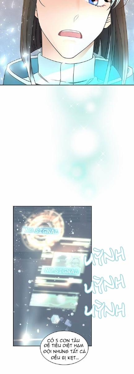 Phi Thuyền Không Gian Của Công Chúa 1 trang 2