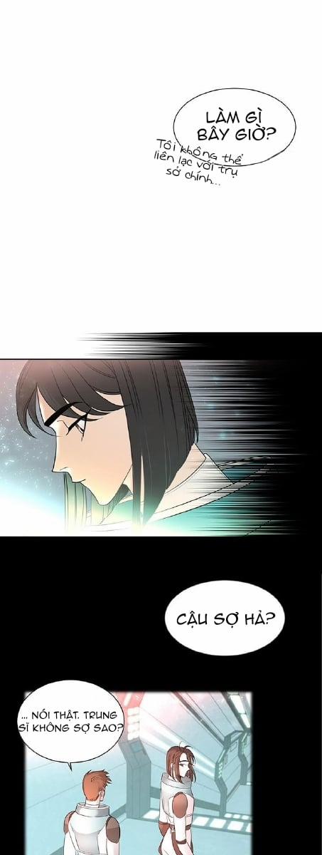 Phi Thuyền Không Gian Của Công Chúa 1 trang 3