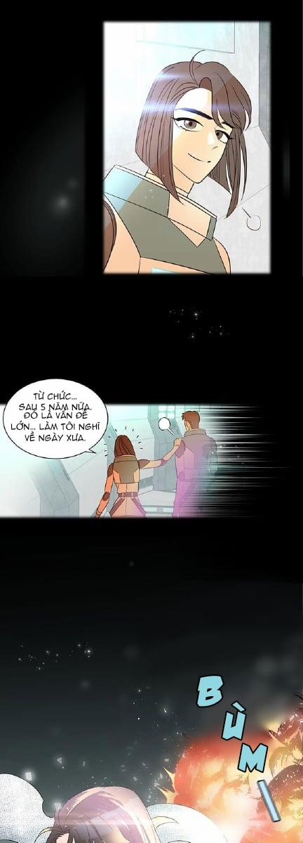 Phi Thuyền Không Gian Của Công Chúa 1 trang 5