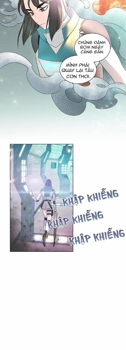 Phi Thuyền Không Gian Của Công Chúa 1 trang 6