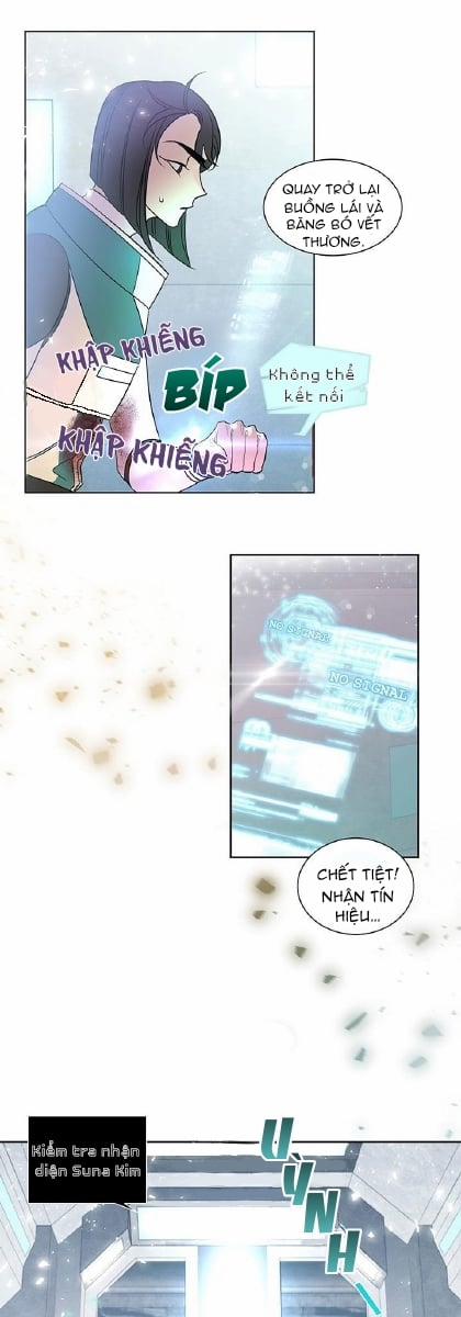 Phi Thuyền Không Gian Của Công Chúa 1 trang 7