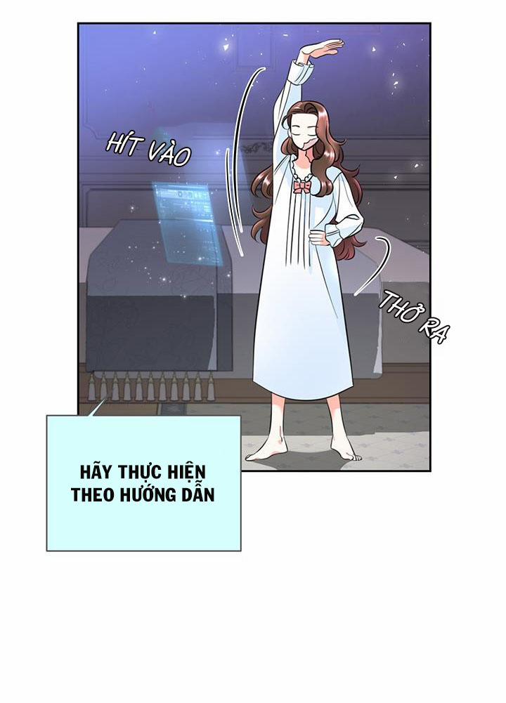 Phi Thuyền Không Gian Của Công Chúa 10.5 trang 10