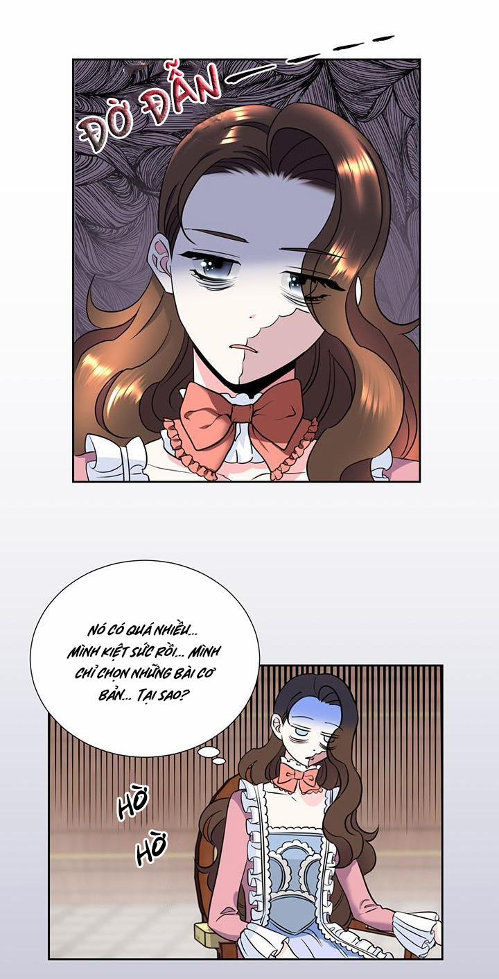 Phi Thuyền Không Gian Của Công Chúa 10.5 trang 12