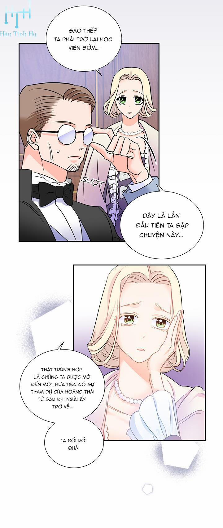 Phi Thuyền Không Gian Của Công Chúa 10.5 trang 15