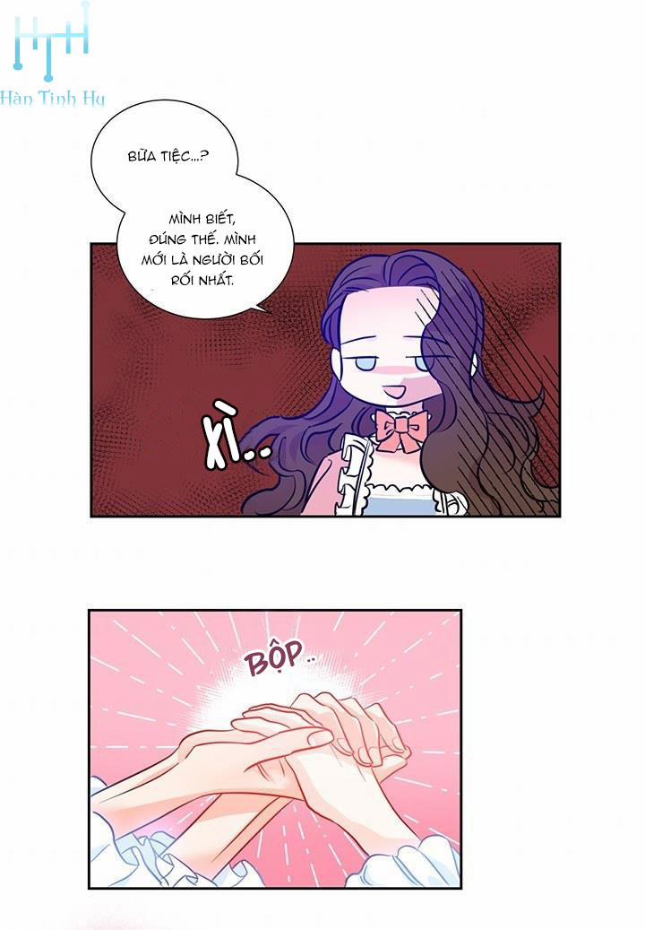 Phi Thuyền Không Gian Của Công Chúa 10.5 trang 16