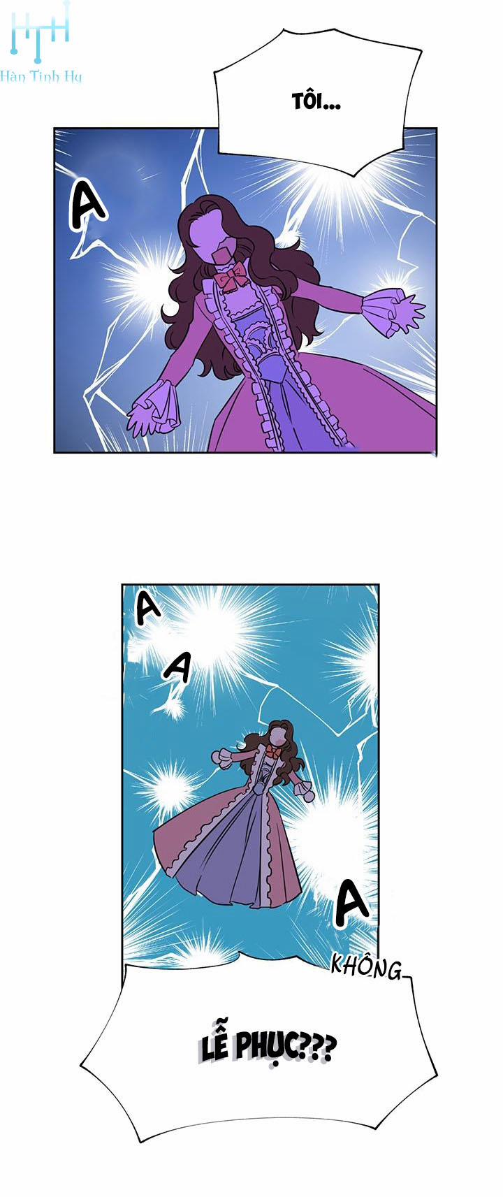 Phi Thuyền Không Gian Của Công Chúa 10.5 trang 20