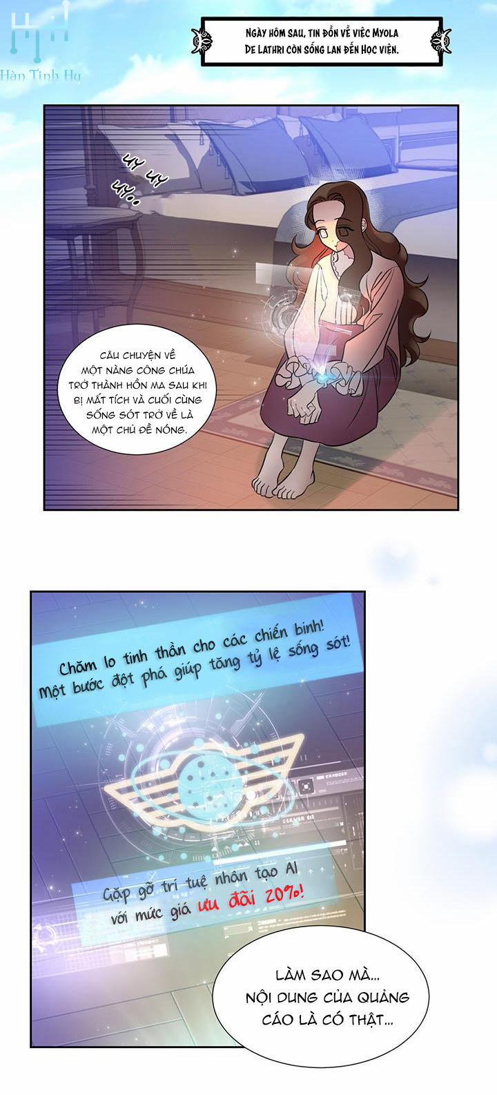 Phi Thuyền Không Gian Của Công Chúa 10.5 trang 3