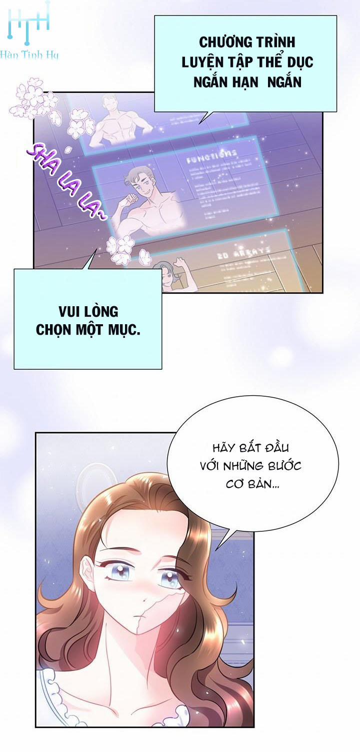 Phi Thuyền Không Gian Của Công Chúa 10.5 trang 8