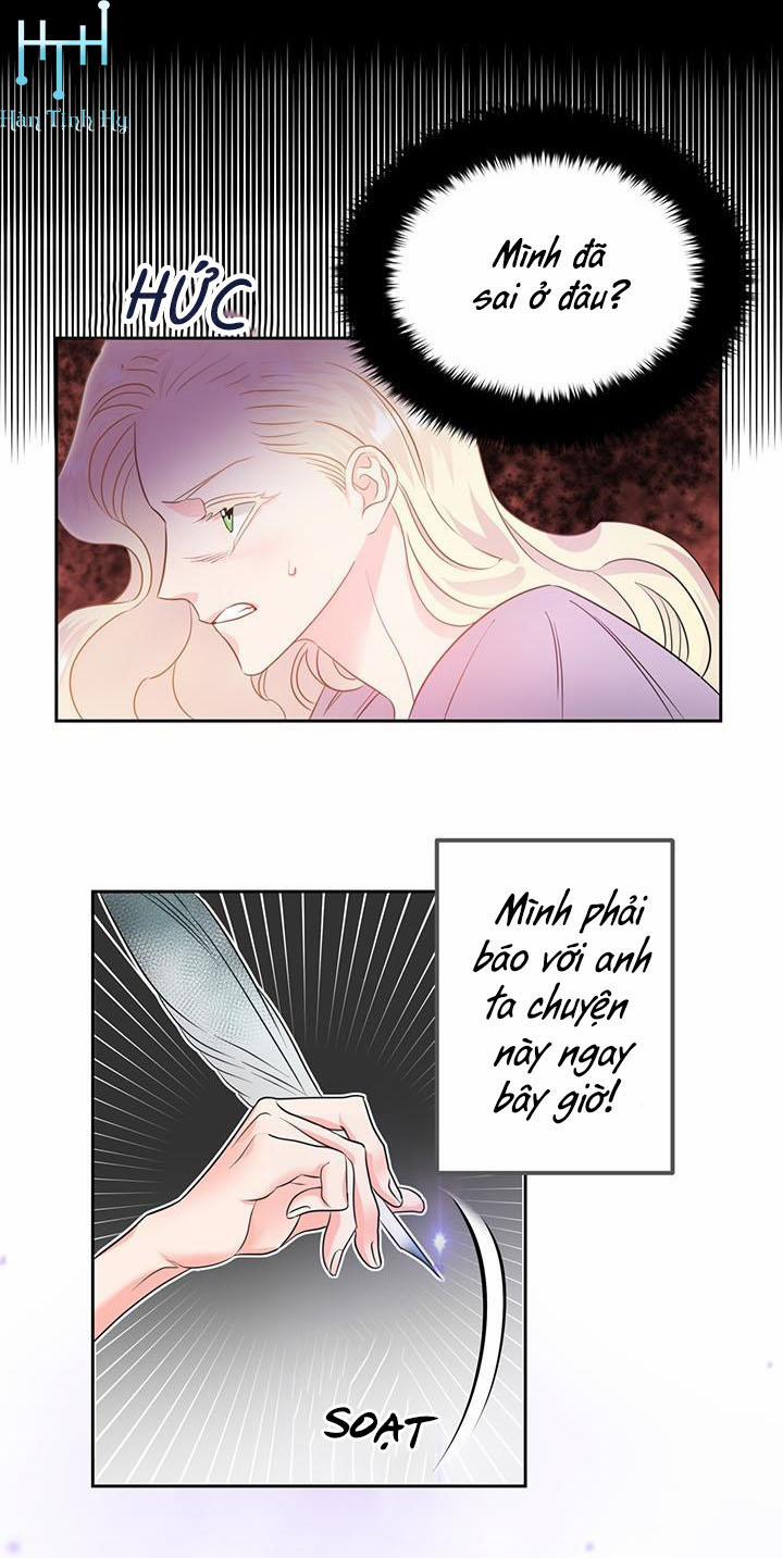 Phi Thuyền Không Gian Của Công Chúa 10 trang 19