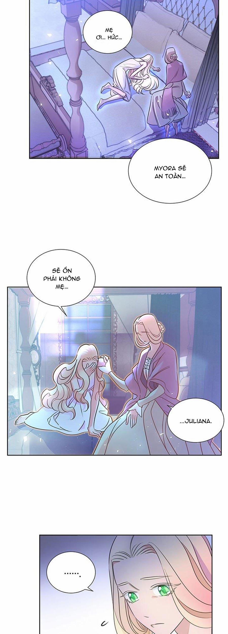 Phi Thuyền Không Gian Của Công Chúa 2 trang 11