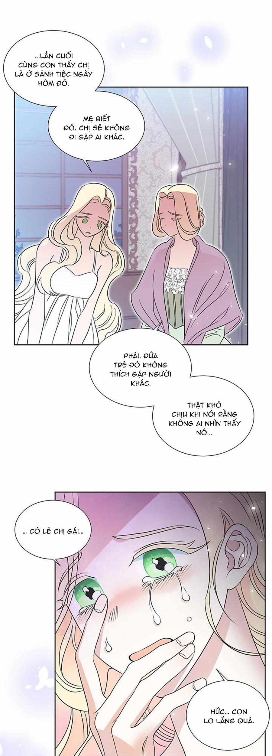 Phi Thuyền Không Gian Của Công Chúa 2 trang 14