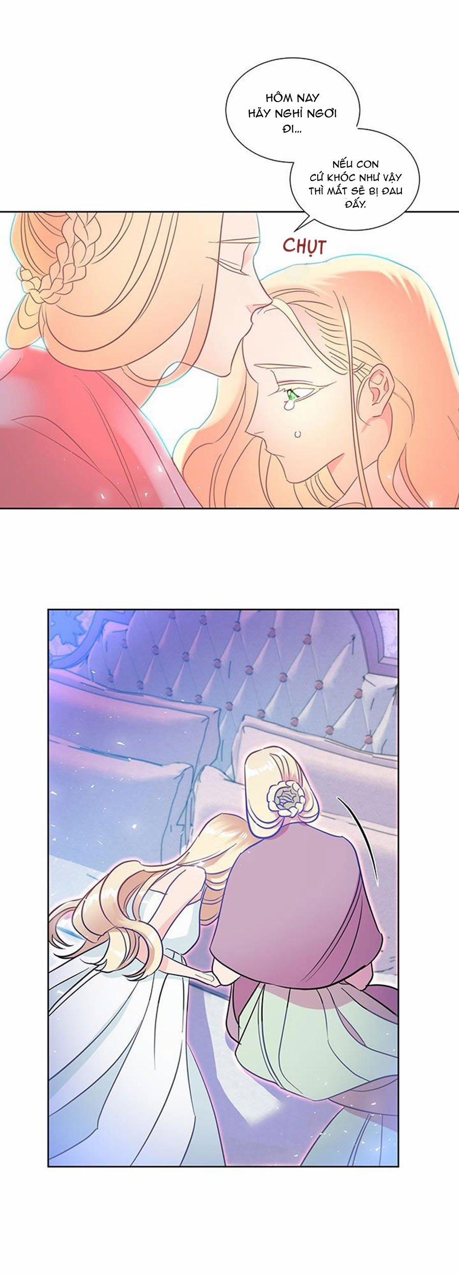 Phi Thuyền Không Gian Của Công Chúa 2 trang 16