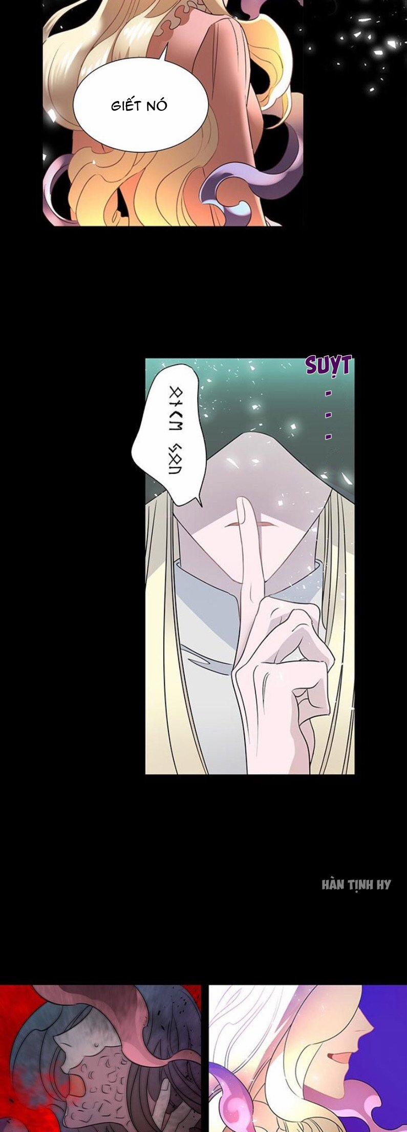 Phi Thuyền Không Gian Của Công Chúa 2 trang 2