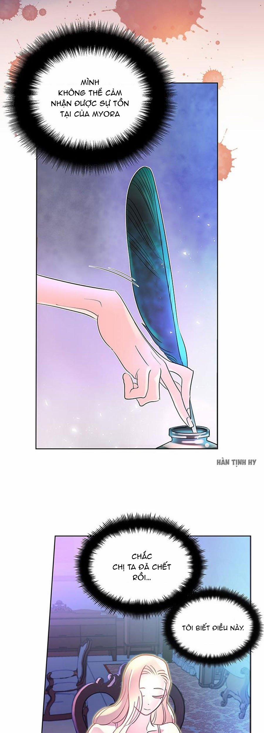 Phi Thuyền Không Gian Của Công Chúa 2 trang 22